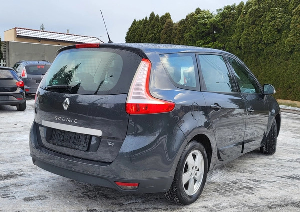 Renault Grand Scenic cena 16450 przebieg: 184000, rok produkcji 2011 z Dąbie małe 352